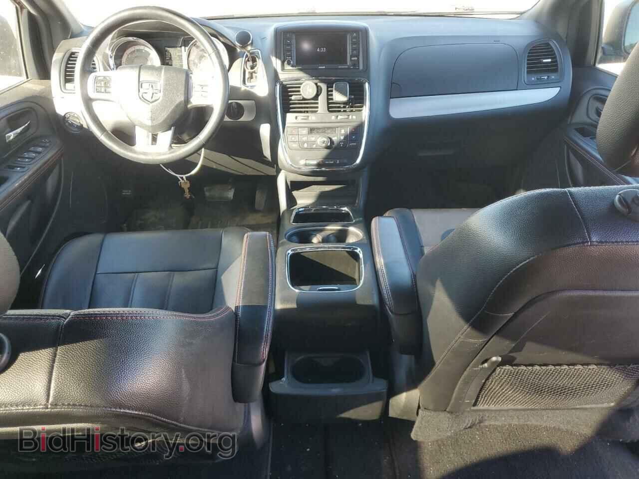 2019 DODGE CARAVAN - VIN: 2C4RDGEG9KR512052 - Photo 8