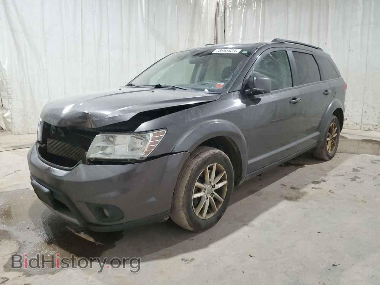 Photo 3C4PDDBG0HT540936 - DODGE JOURNEY 2017