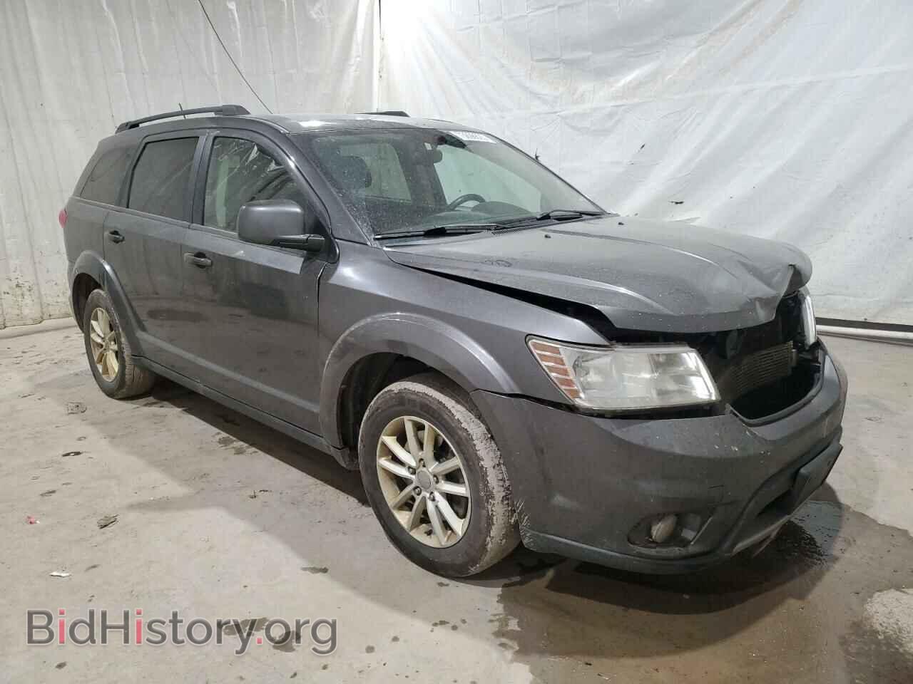 2017 DODGE JOURNEY - VIN: 3C4PDDBG0HT540936 - Фото 4