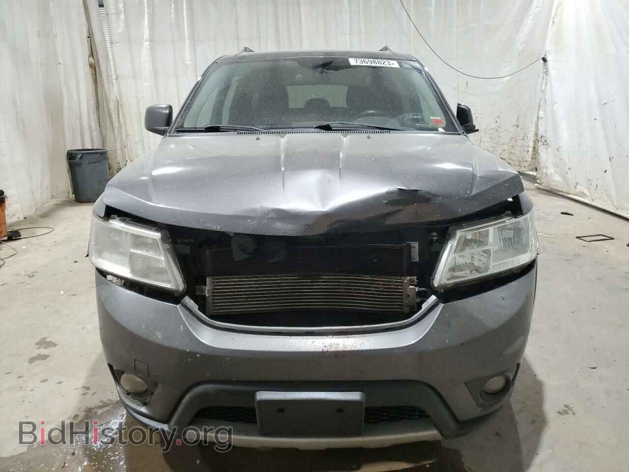 2017 DODGE JOURNEY - VIN: 3C4PDDBG0HT540936 - Фото 5