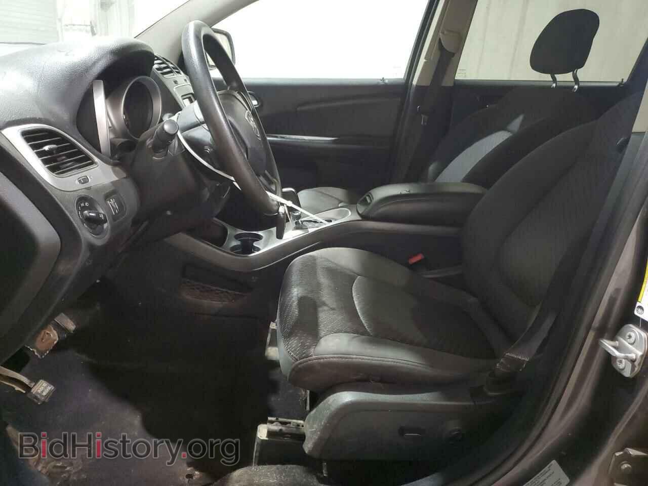 2017 DODGE JOURNEY - VIN: 3C4PDDBG0HT540936 - Фото 7