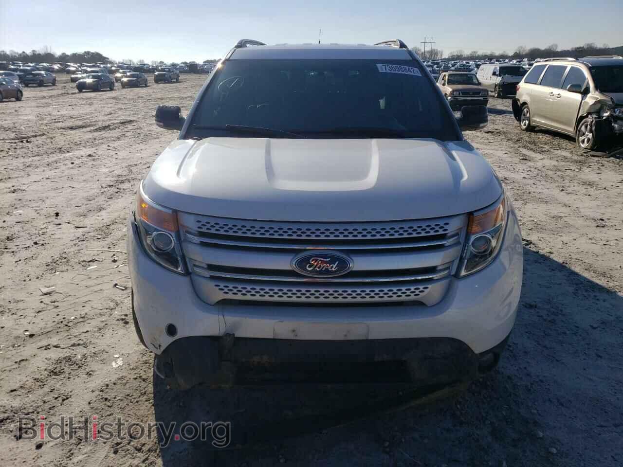 2015 FORD EXPLORER - VIN: 1FM5K7D83FGB46171 - Photo 5