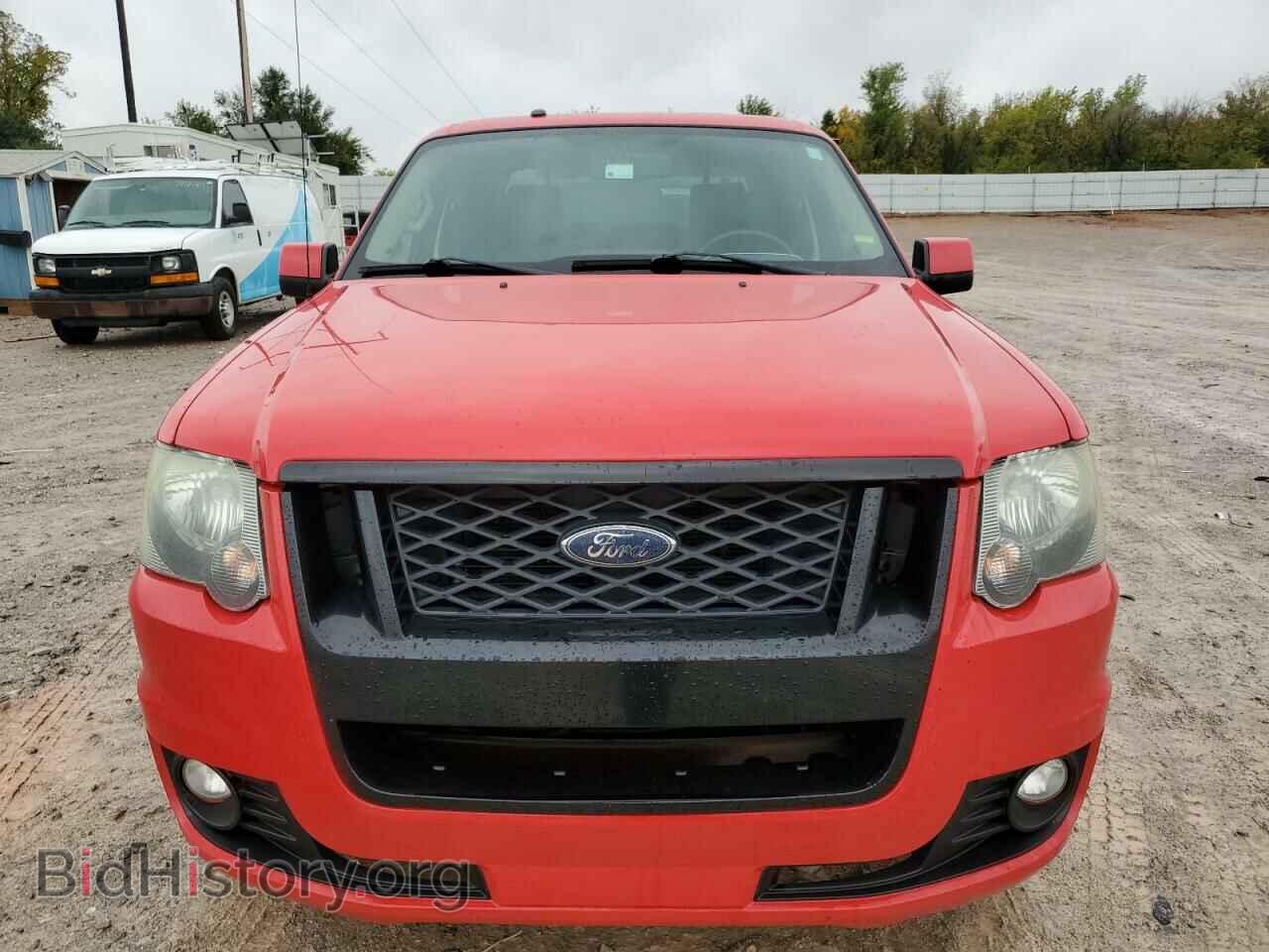 2008 FORD EXPLORER - VIN: 1FMEU23838UB16476 - Фото 5
