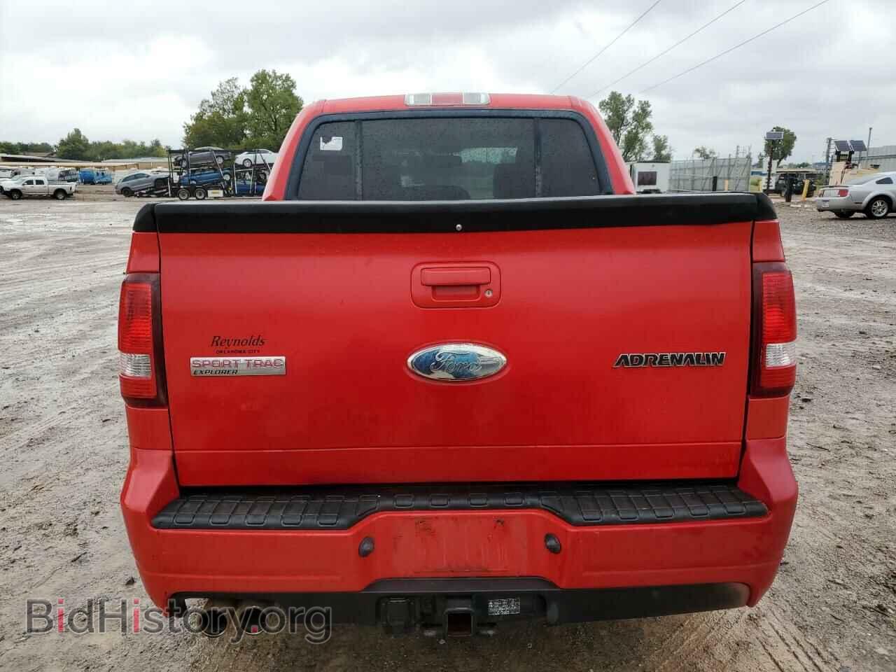 2008 FORD EXPLORER - VIN: 1FMEU23838UB16476 - Фото 6