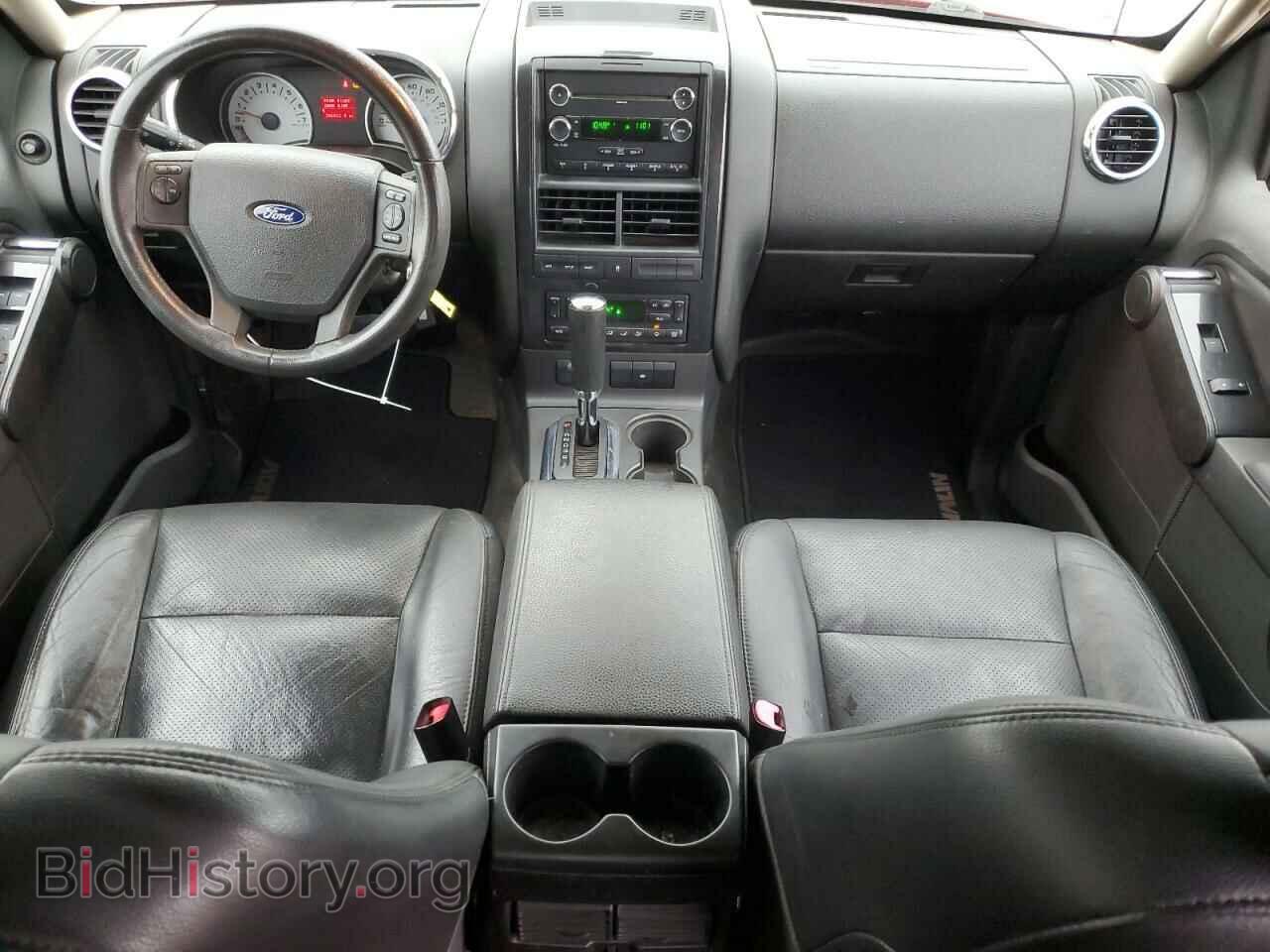 2008 FORD EXPLORER - VIN: 1FMEU23838UB16476 - Фото 8