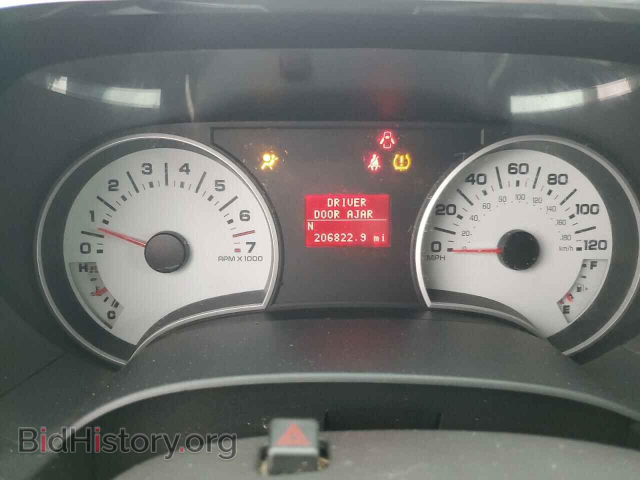 2008 FORD EXPLORER - VIN: 1FMEU23838UB16476 - Фото 9