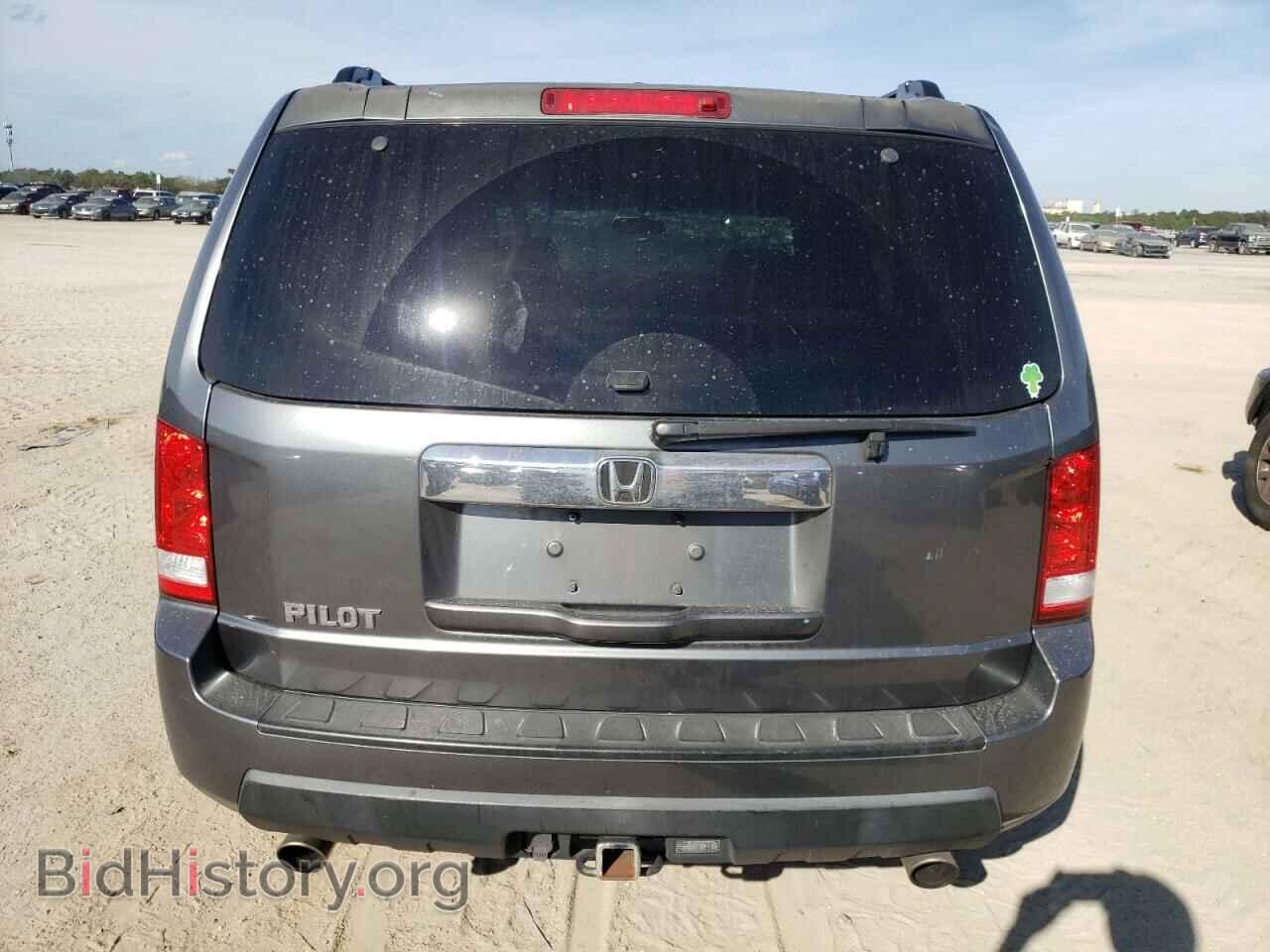 2010 HONDA PILOT - VIN: 5FNYF3H46AB019164 - Фото 6