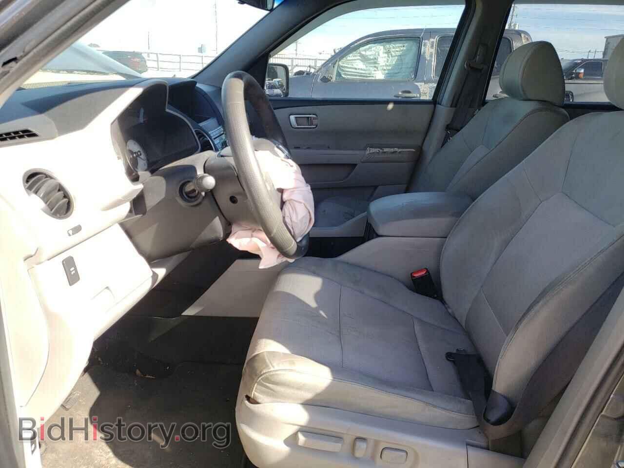 2010 HONDA PILOT - VIN: 5FNYF3H46AB019164 - Фото 7