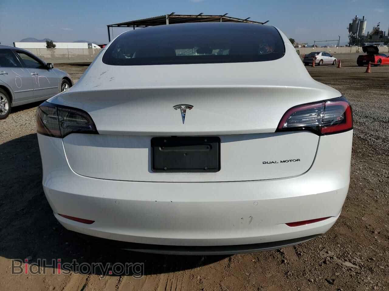 2022 TESLA MODEL 3 - VIN: 5YJ3E1EB7NF137119 - Photo 6