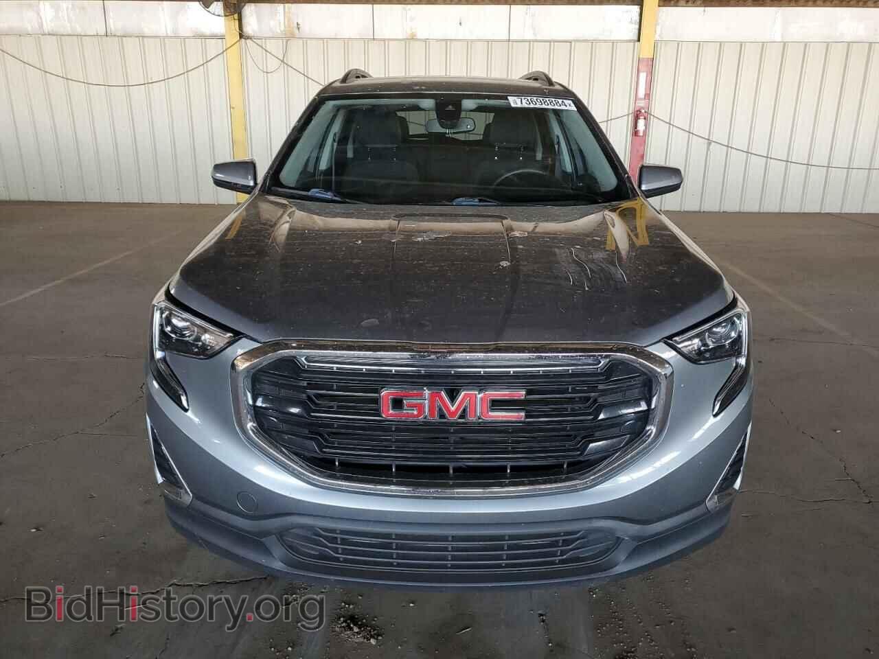 2021 GMC TERRAIN - VIN: 3GKALMEV1ML354811 - Photo 5