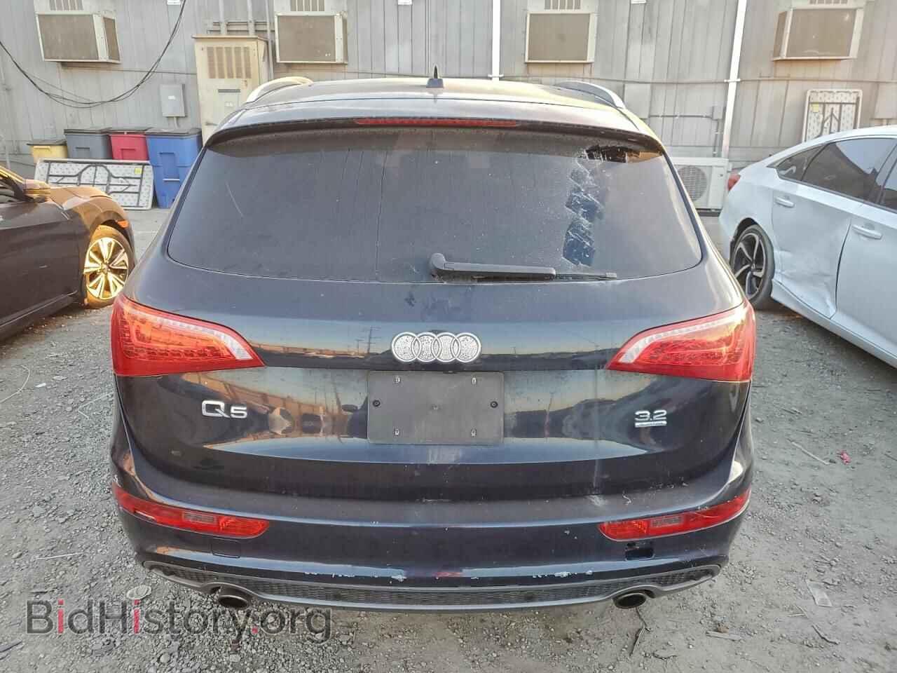 2011 AUDI Q5 - VIN: WA1DKAFP5BA104884 - Фото 6