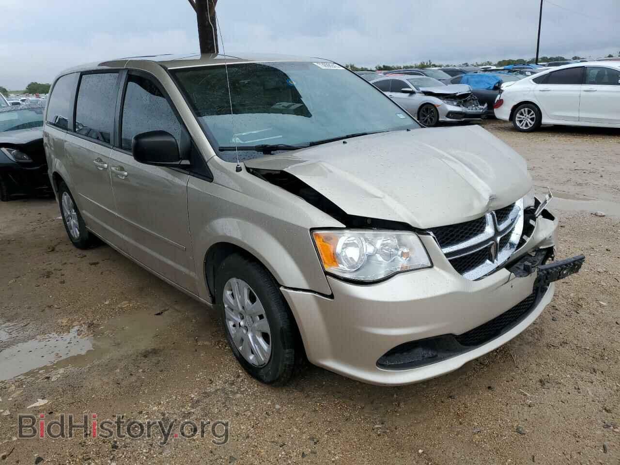 2014 DODGE CARAVAN - VIN: 2C4RDGBG7ER361673 - Фото 4