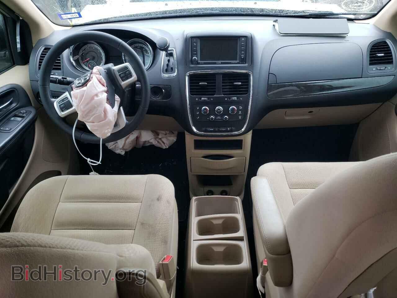 2014 DODGE CARAVAN - VIN: 2C4RDGBG7ER361673 - Фото 8