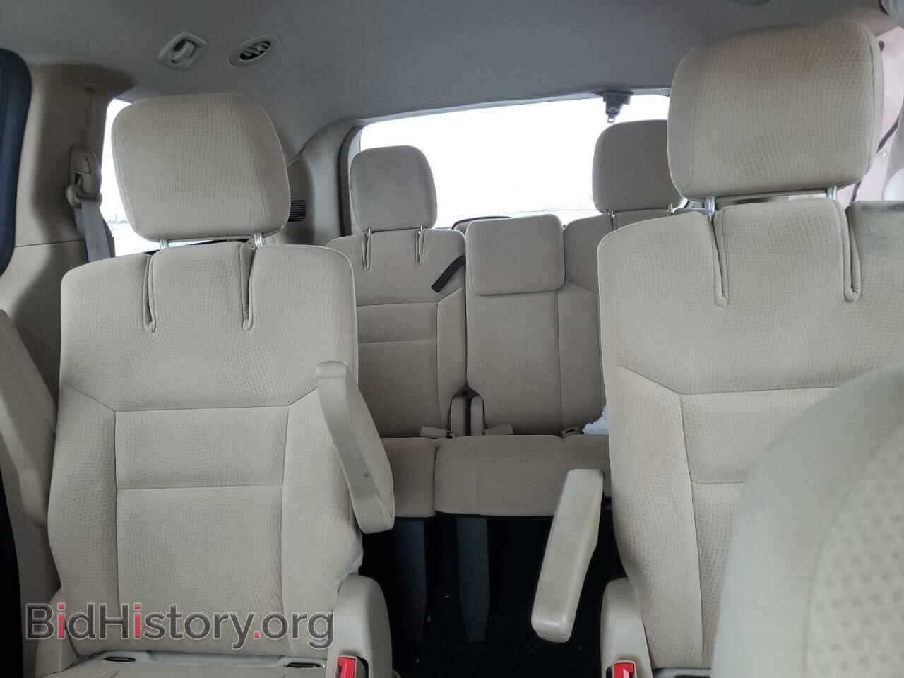 2014 DODGE CARAVAN - VIN: 2C4RDGBG7ER361673 - Фото 10