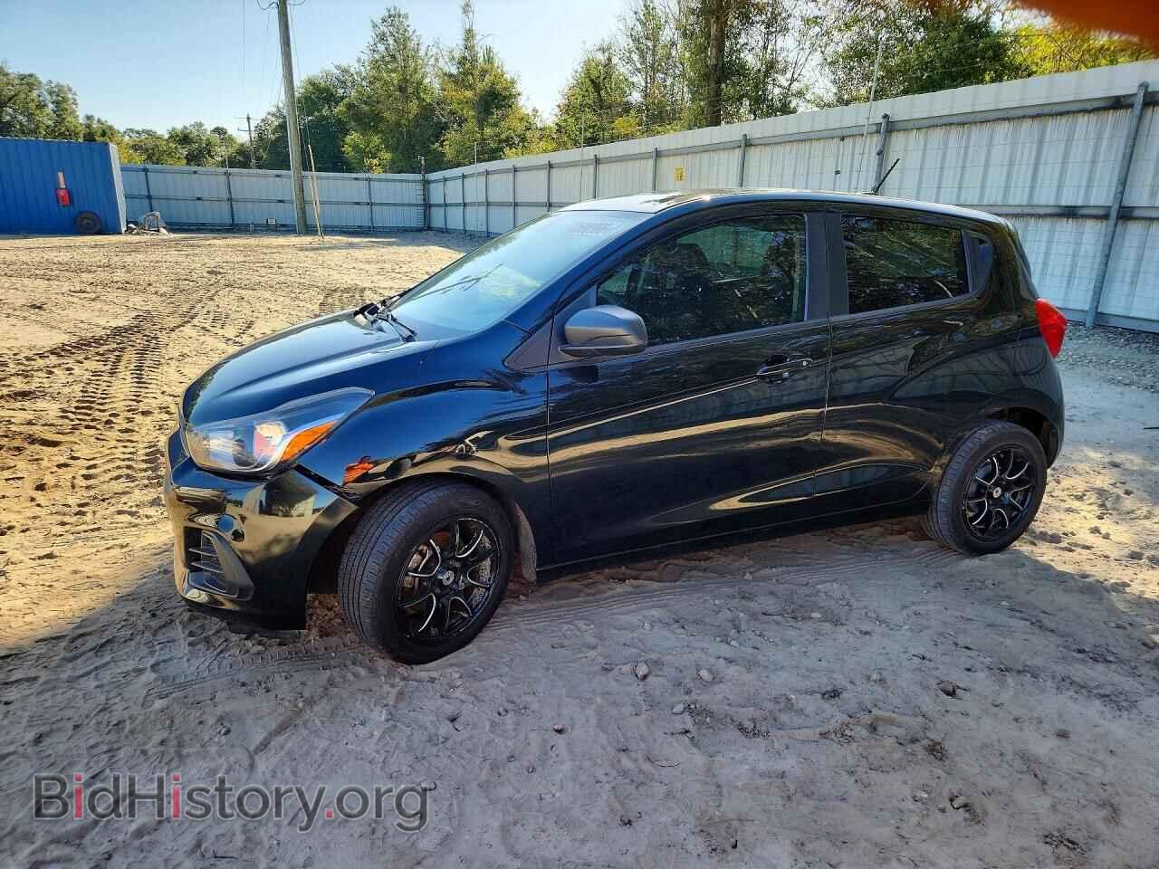 Photo KL8CB6SA0JC475916 - CHEVROLET SPARK 2018