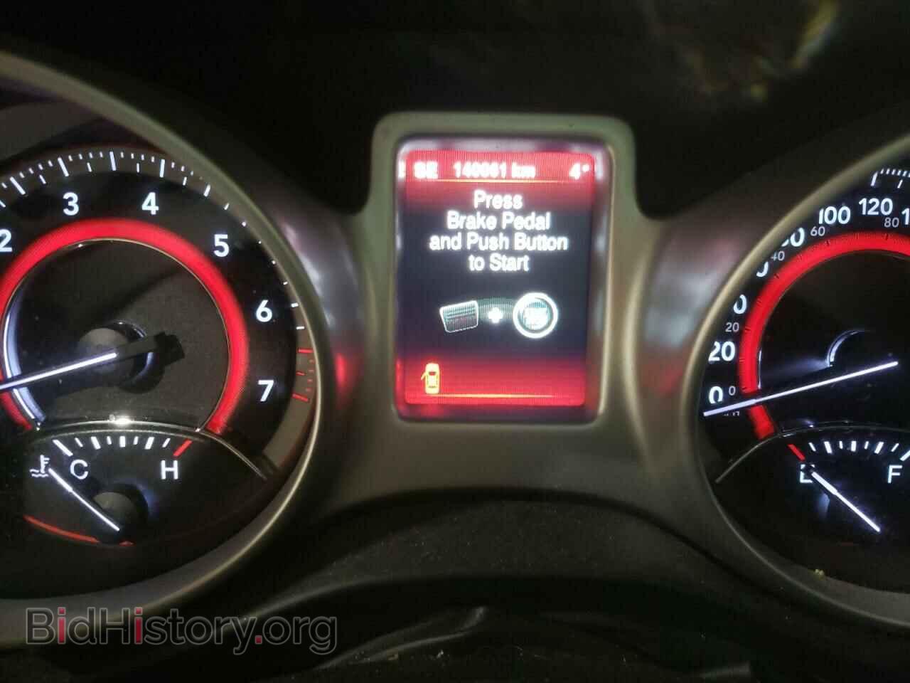 2015 DODGE JOURNEY - VIN: 3C4PDCCGXFT516214 - Фото 9