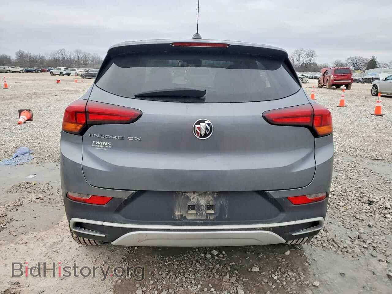 2021 BUICK ENCORE - VIN: KL4MMBS2XMB110266 - Фото 6