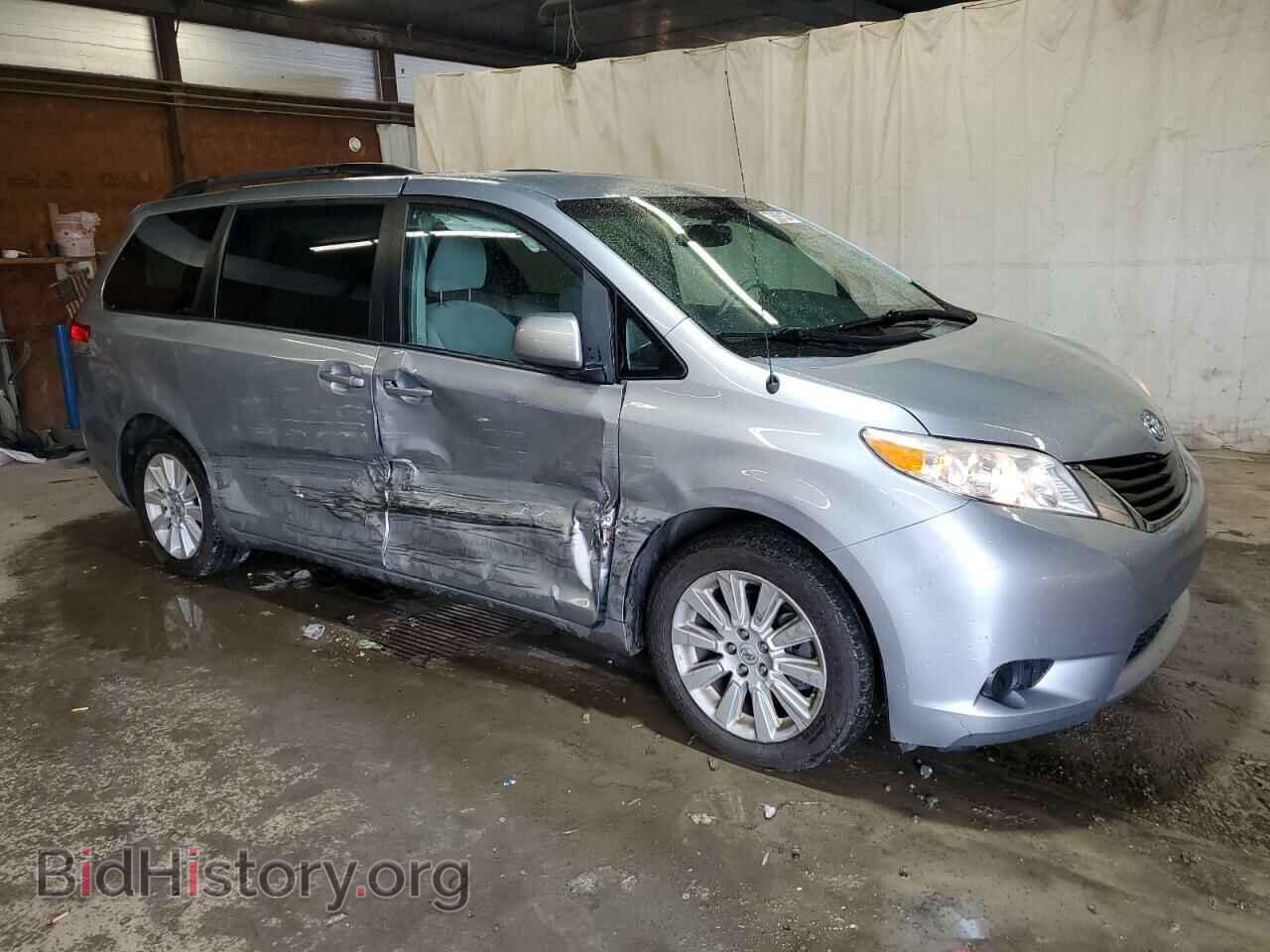2014 TOYOTA All Models - VIN: 5TDJK3DC0ES082191 - Фото 4