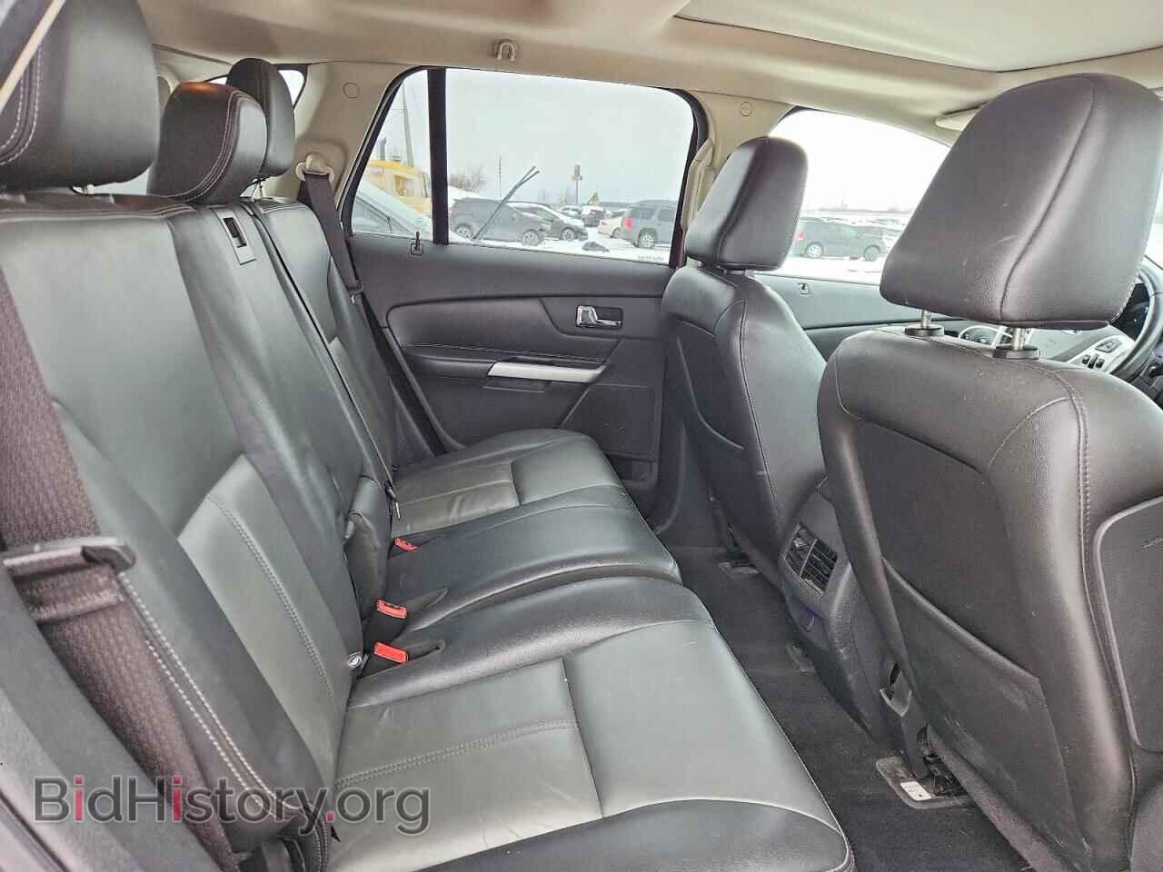 2011 FORD EDGE - VIN: 2FMDK4AK6BBA00228 - Photo 10