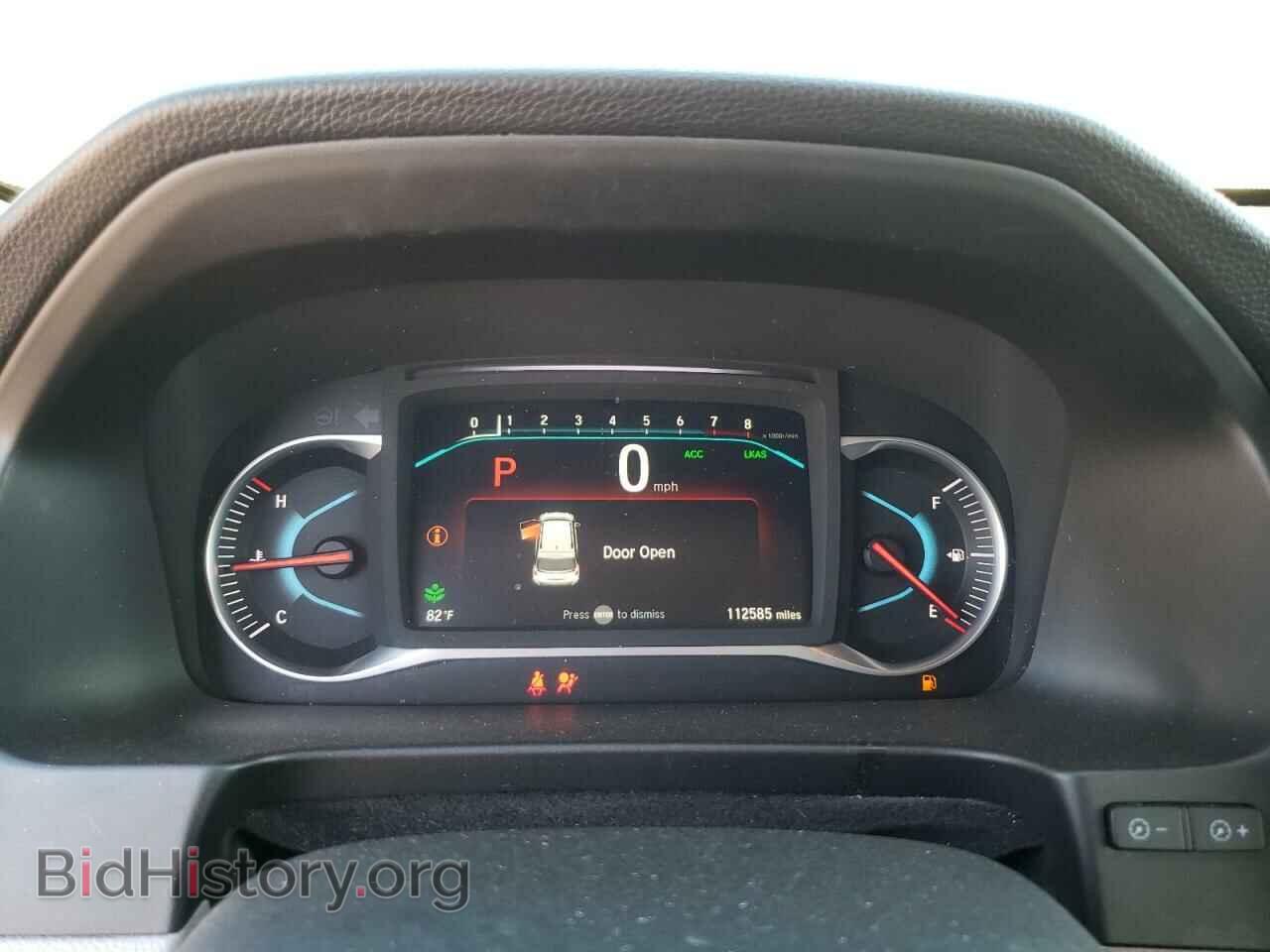 2019 HONDA PILOT - VIN: 5FNYF5H50KB021188 - Фото 9