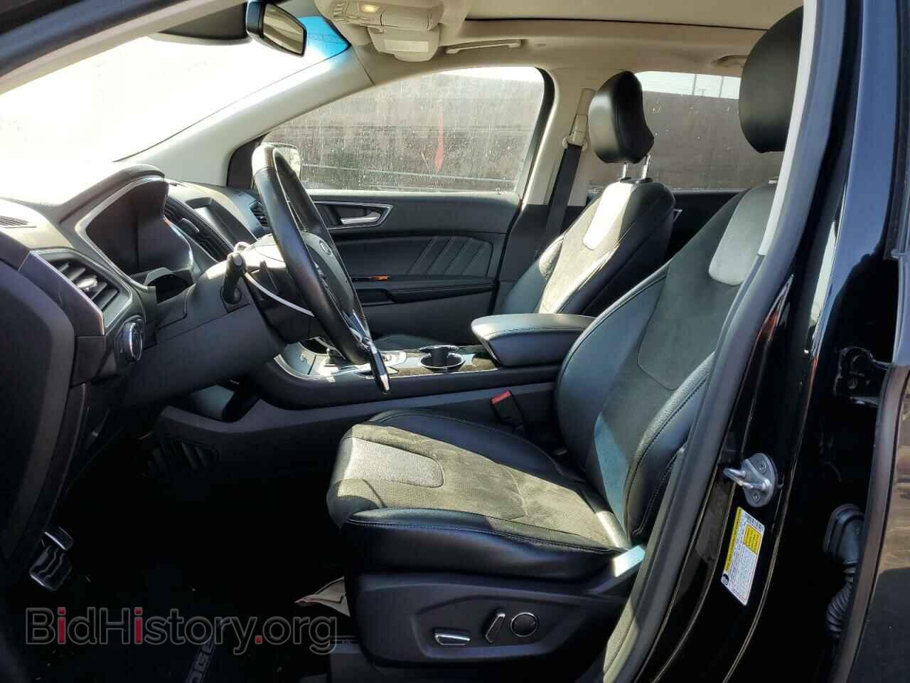 2015 FORD EDGE - VIN: 2FMPK3AP4FBB03799 - Фото 7