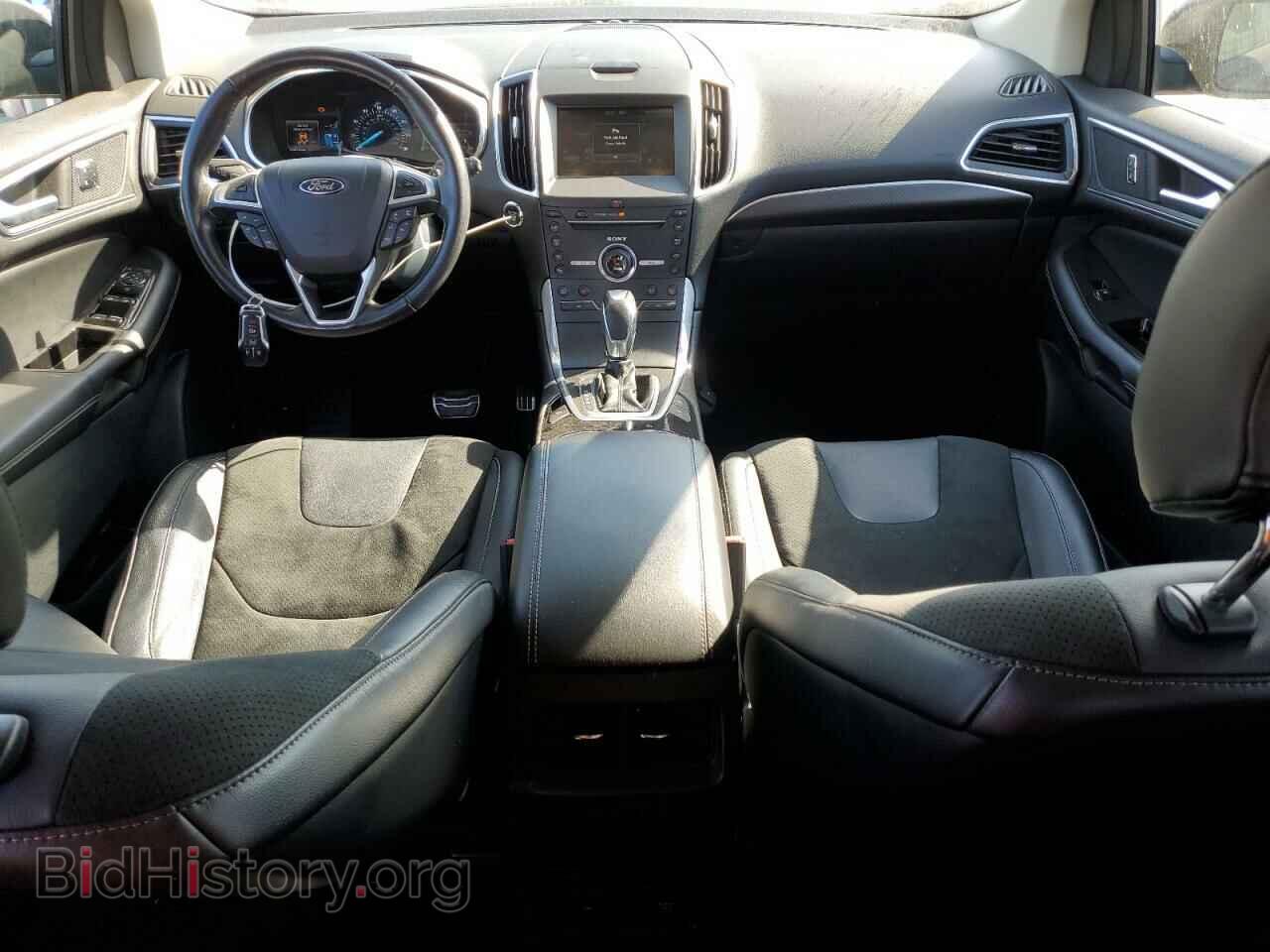 2015 FORD EDGE - VIN: 2FMPK3AP4FBB03799 - Фото 8