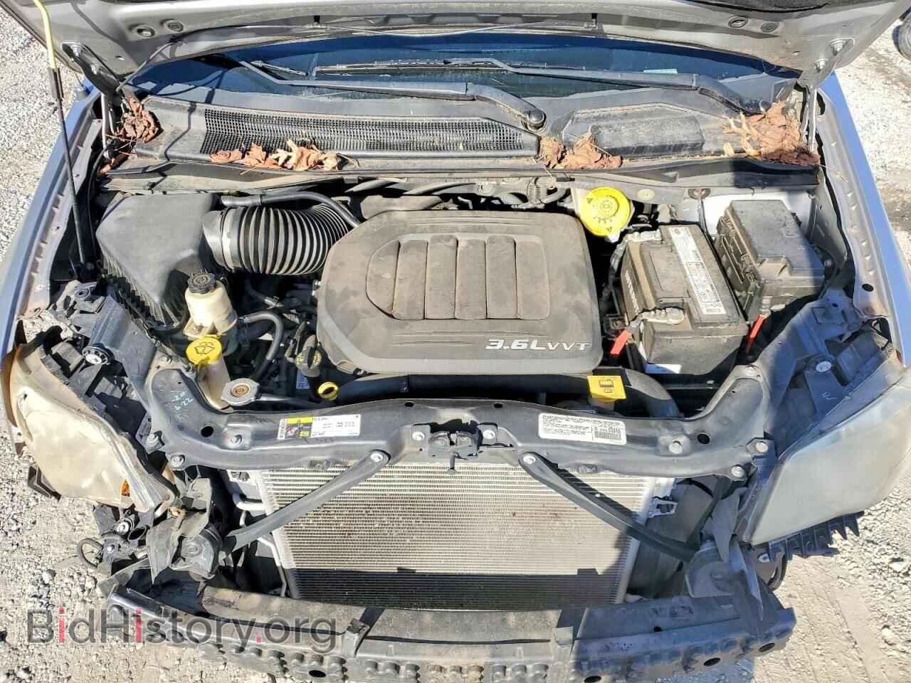 2014 DODGE CARAVAN - VIN: 2C4RDGBG7ER250461 - Photo 12