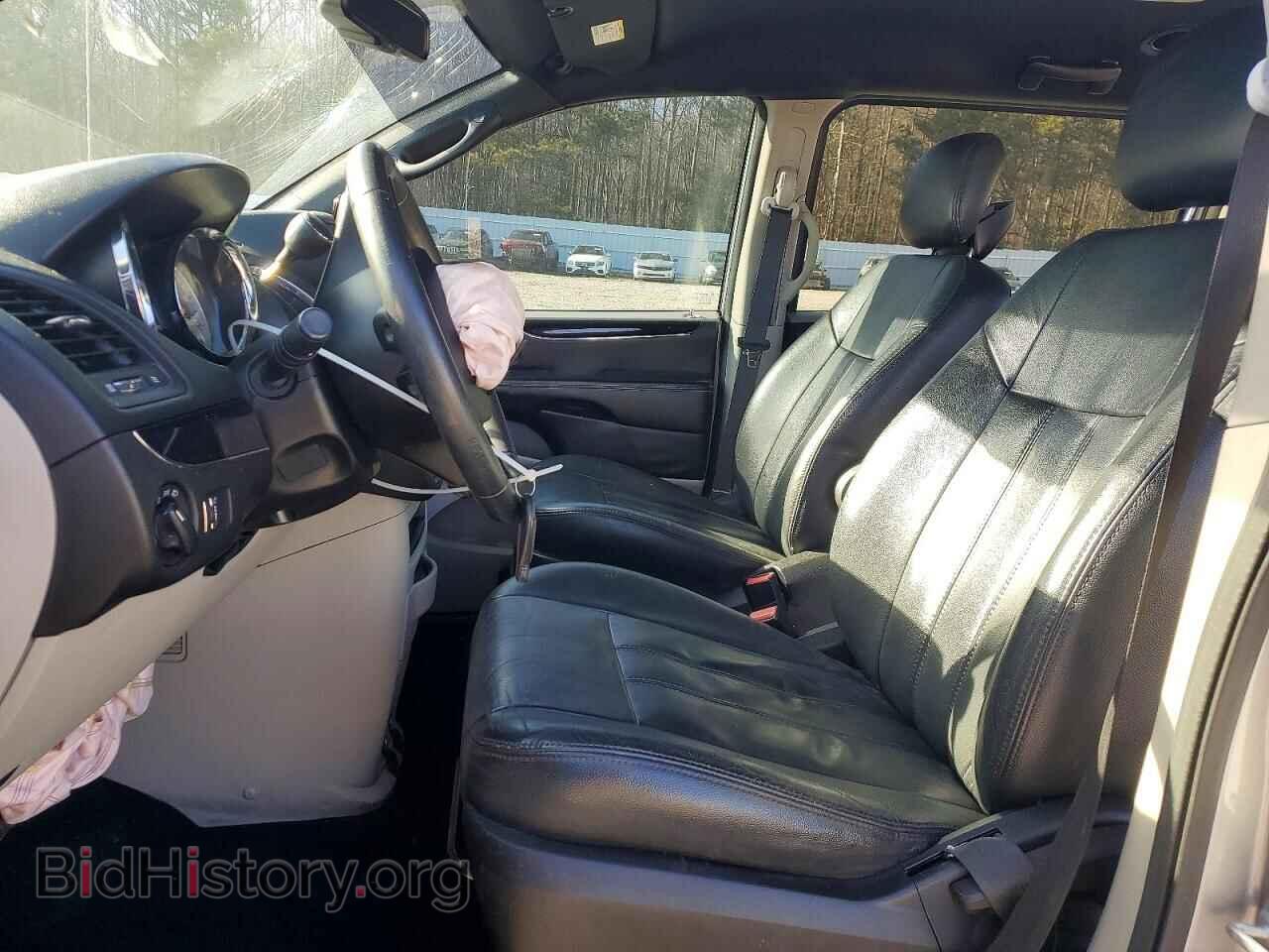 2014 DODGE CARAVAN - VIN: 2C4RDGBG7ER250461 - Photo 7