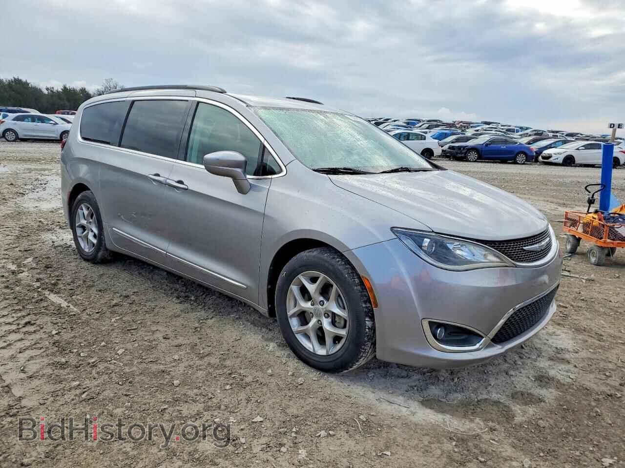 2017 CHRYSLER PACIFICA - VIN: 2C4RC1BG9HR794674 - Photo 4