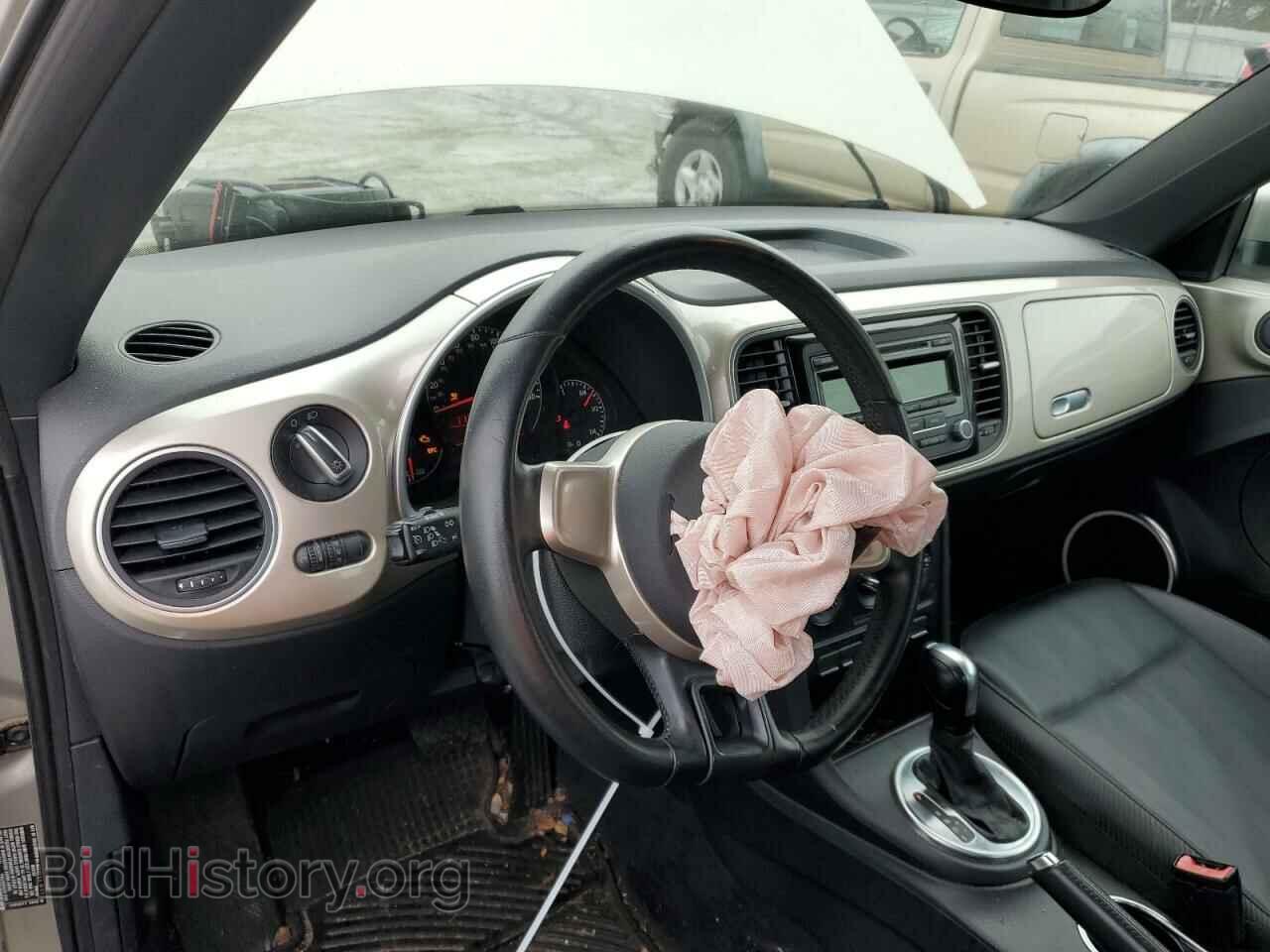 2012 VOLKSWAGEN BEETLE - VIN: 3VWJP7AT8CM645513 - Фото 8