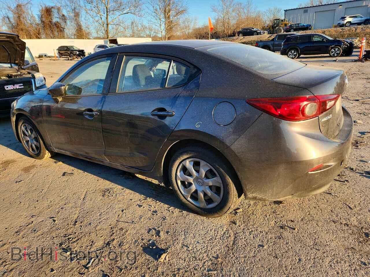 2015 MAZDA 3 - VIN: JM1BM1U73F1259403 - Фото 2
