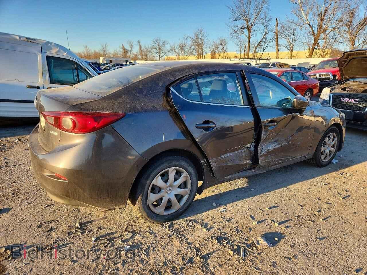 2015 MAZDA 3 - VIN: JM1BM1U73F1259403 - Фото 3