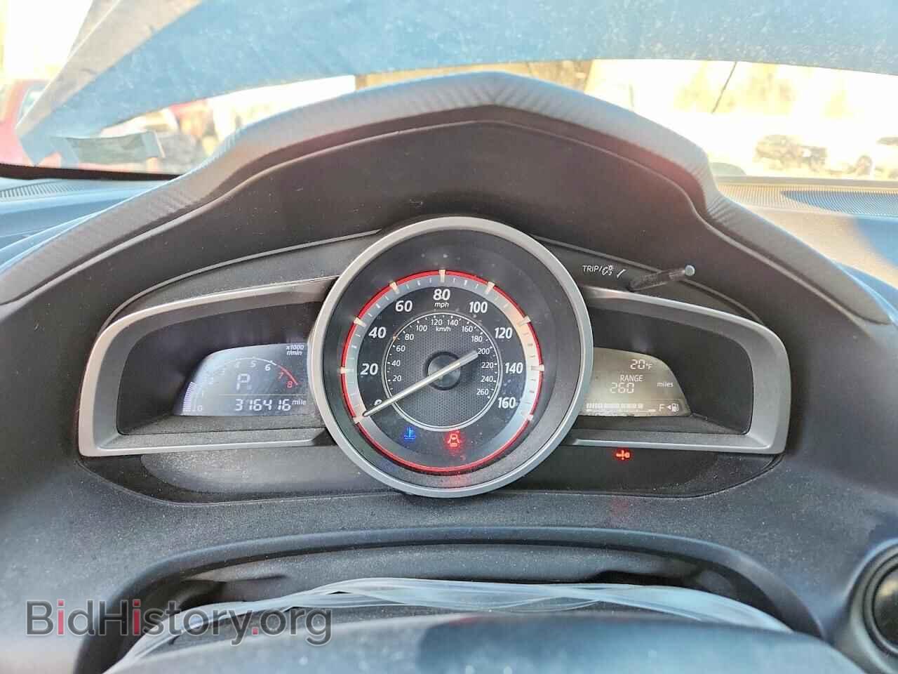 2015 MAZDA 3 - VIN: JM1BM1U73F1259403 - Фото 9