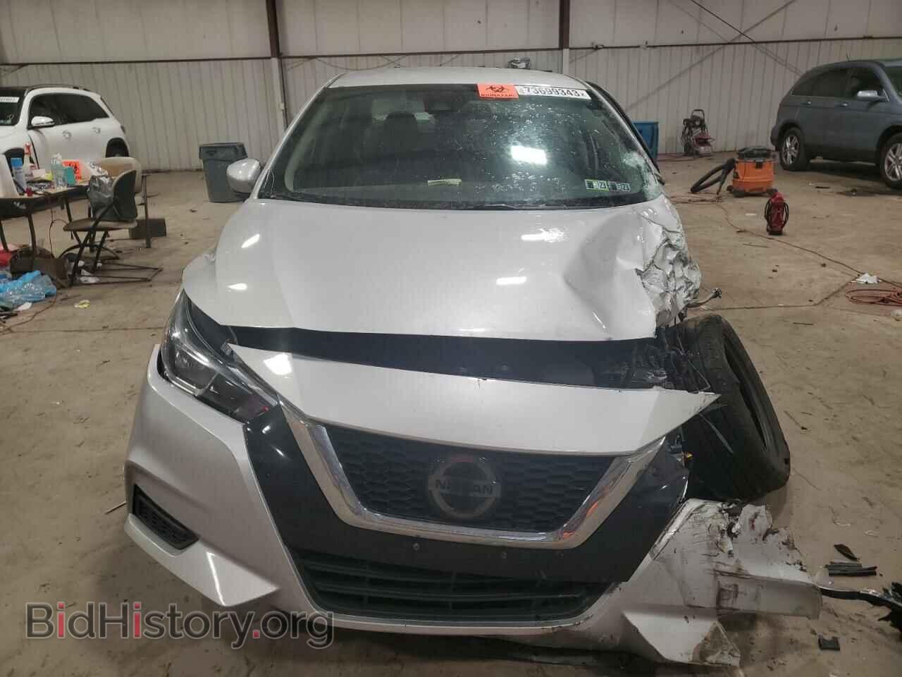 2020 NISSAN VERSA - VIN: 3N1CN8EV2LL874927 - Фото 5