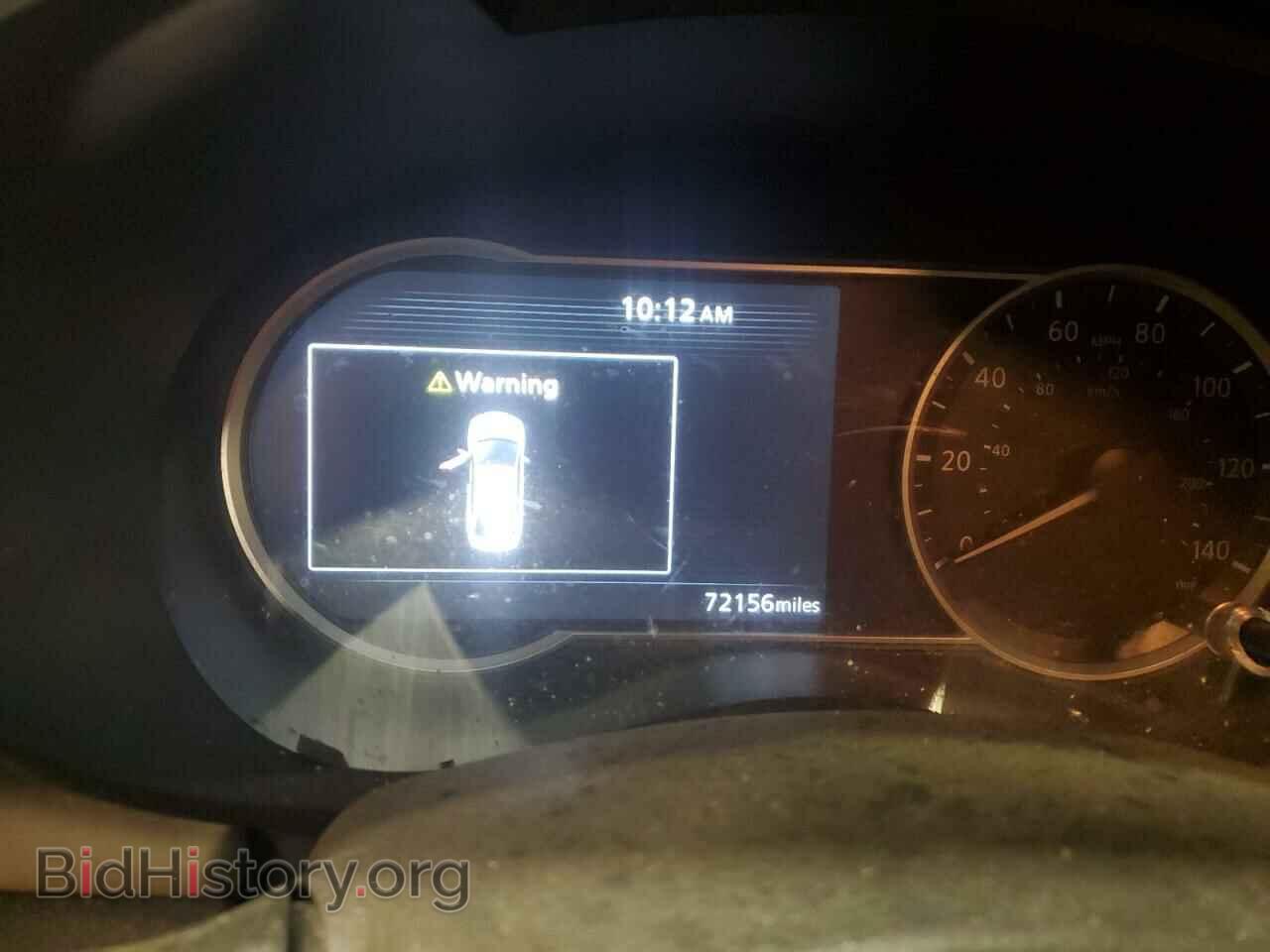 2020 NISSAN VERSA - VIN: 3N1CN8EV2LL874927 - Фото 9