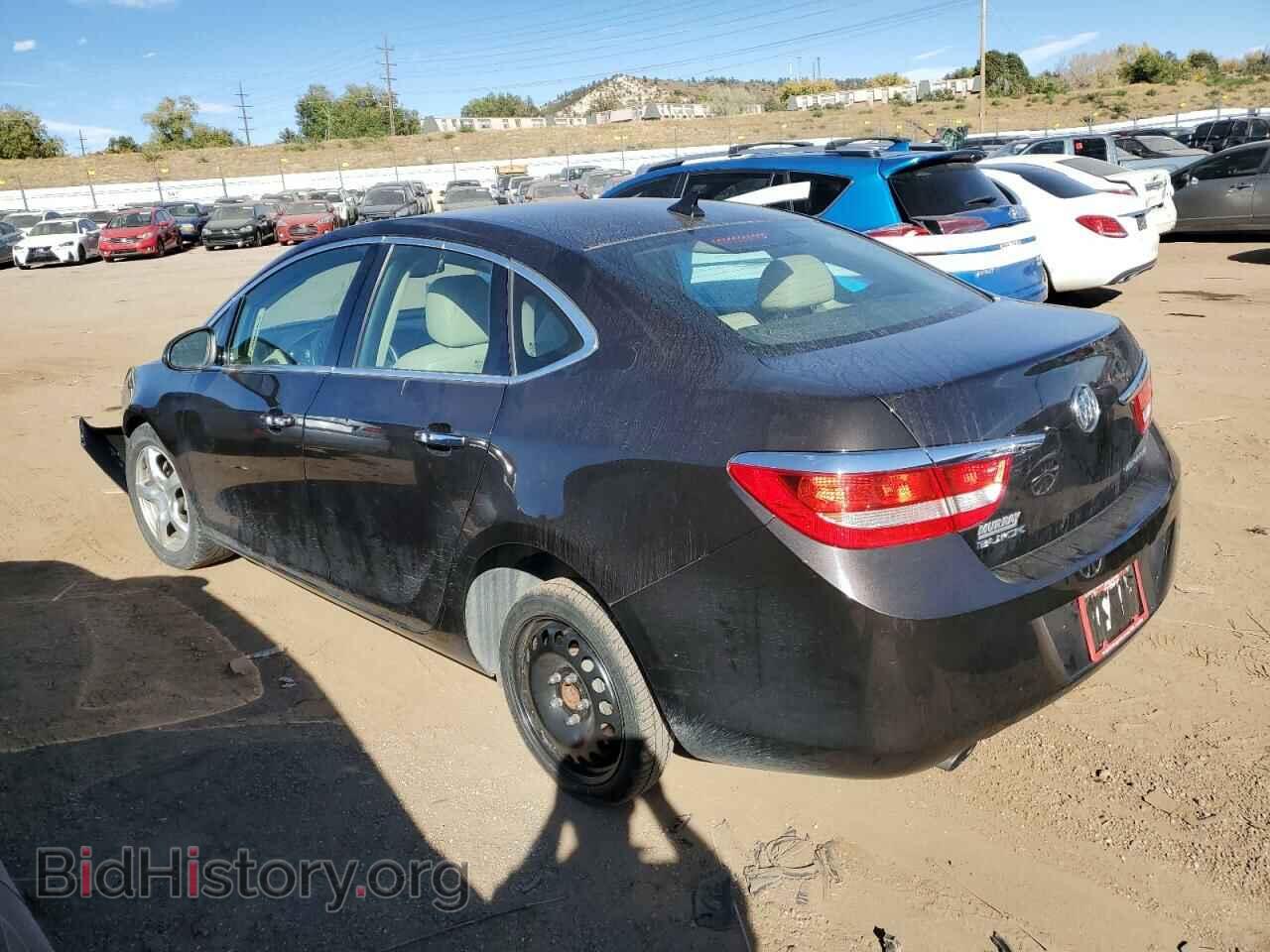2014 BUICK VERANO - VIN: 1G4PP5SK5E4192226 - Фото 2
