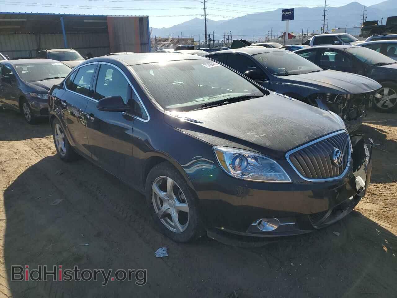 2014 BUICK VERANO - VIN: 1G4PP5SK5E4192226 - Фото 4