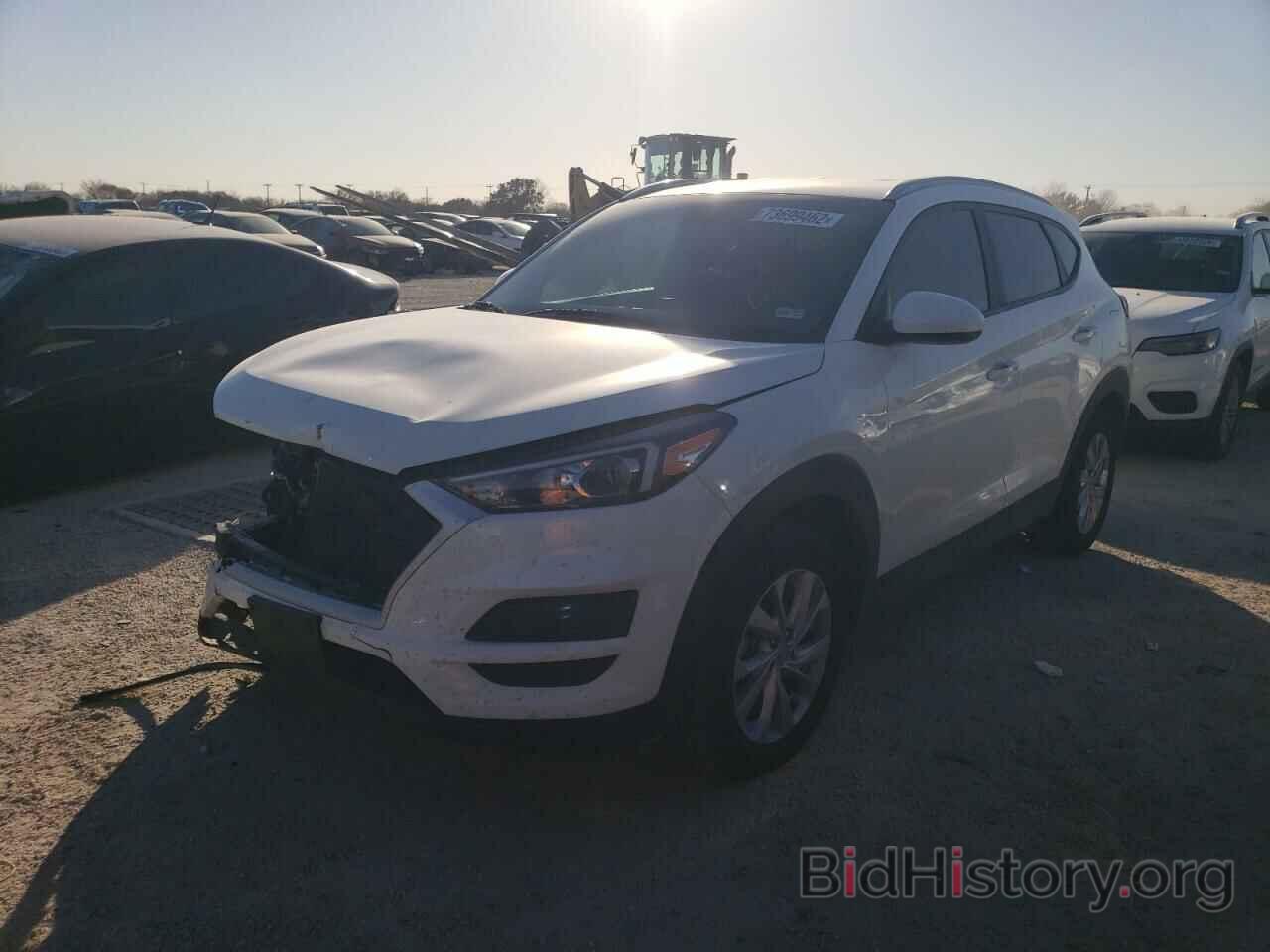 Photo KM8J33A47LU217438 - HYUNDAI TUCSON 2020