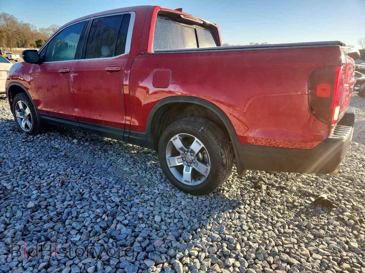 2024 HONDA RIDGELINE - VIN: 5FPYK3F57RB013626 - Фото 2