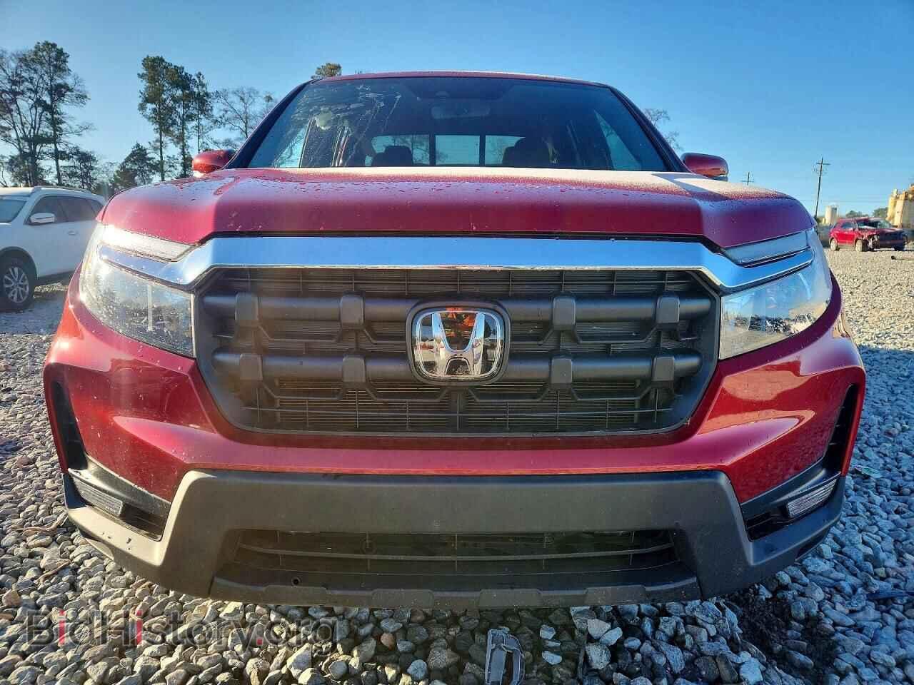 2024 HONDA RIDGELINE - VIN: 5FPYK3F57RB013626 - Фото 5