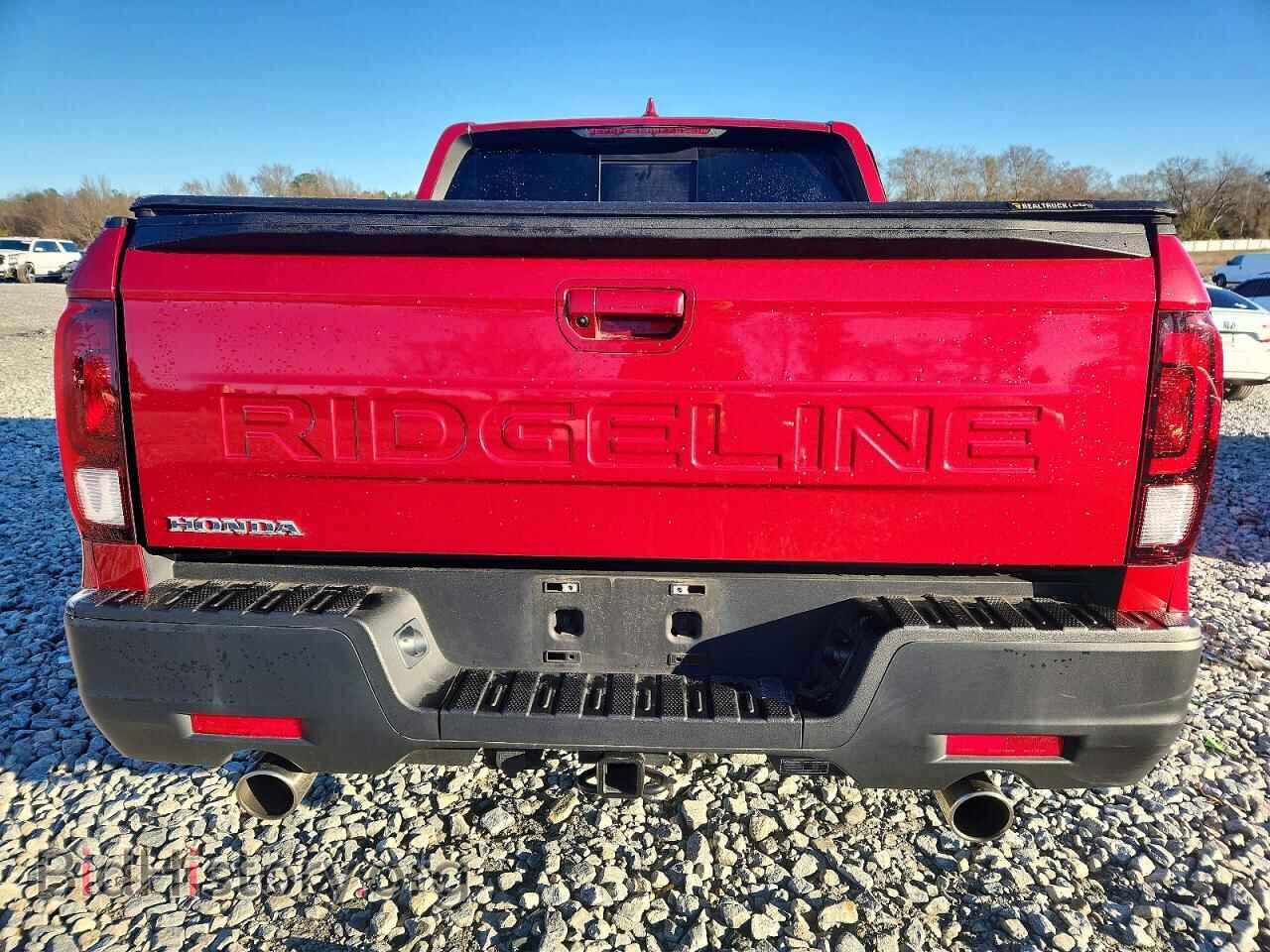 2024 HONDA RIDGELINE - VIN: 5FPYK3F57RB013626 - Фото 6