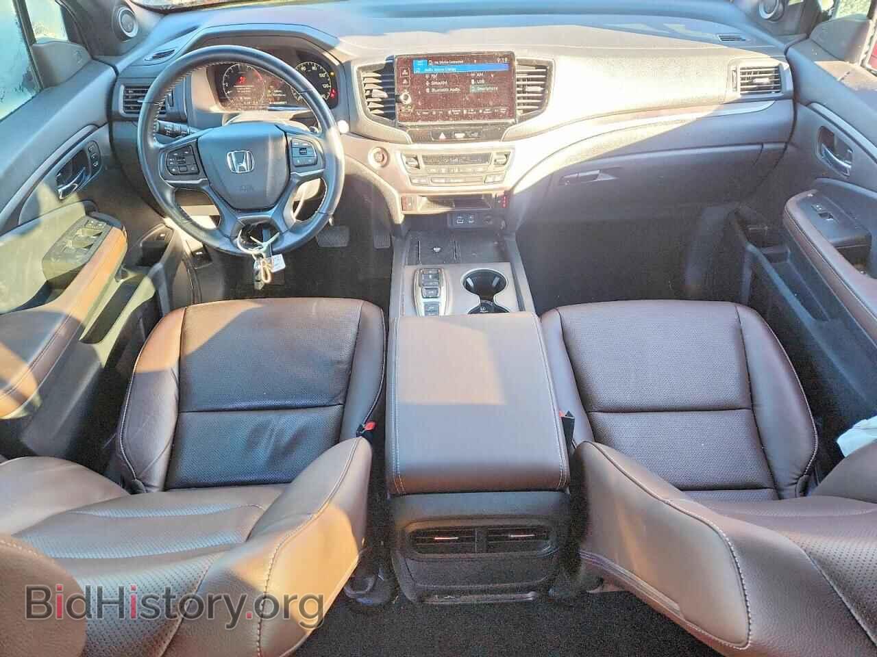 2024 HONDA RIDGELINE - VIN: 5FPYK3F57RB013626 - Фото 8