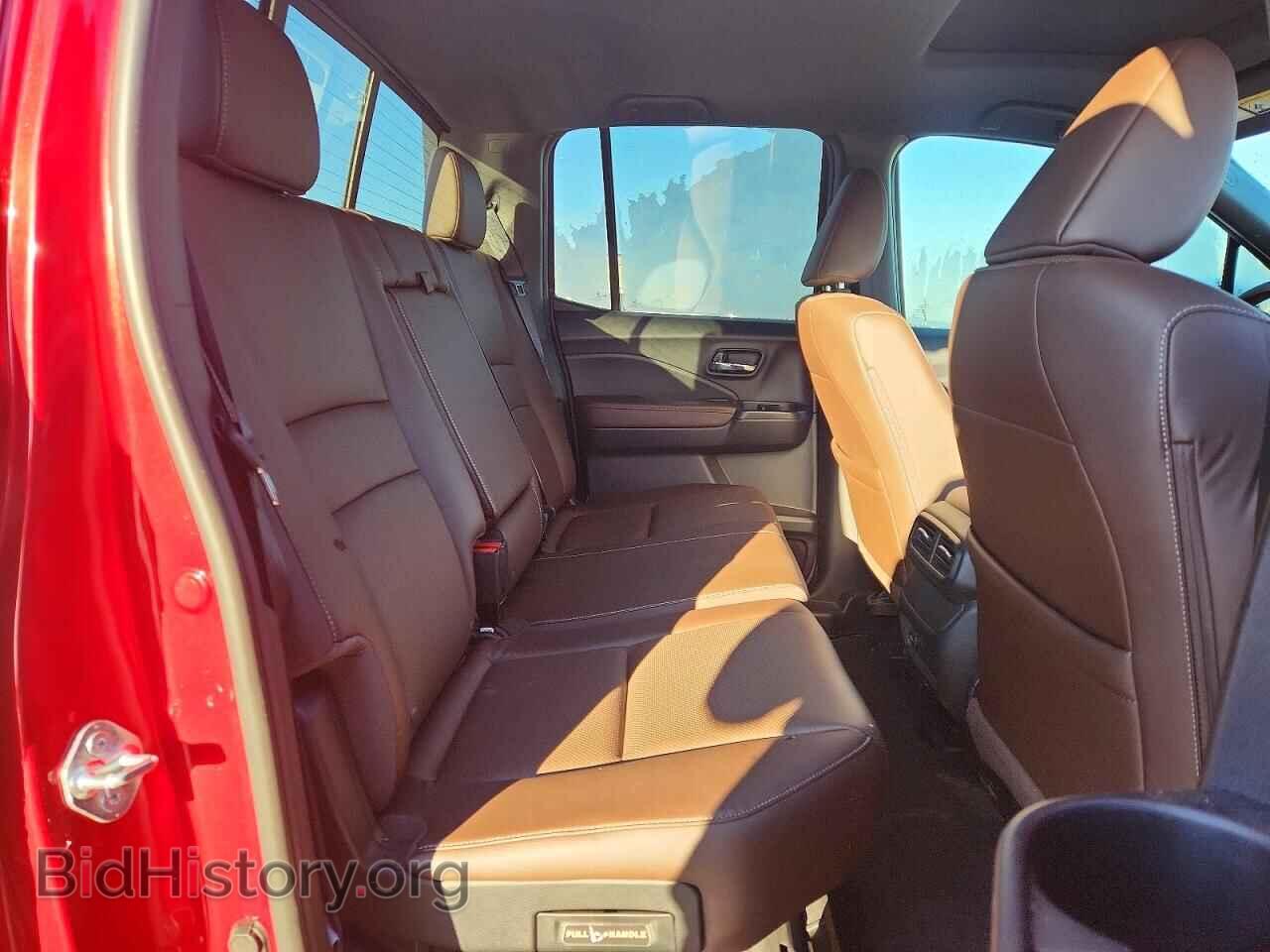 2024 HONDA RIDGELINE - VIN: 5FPYK3F57RB013626 - Фото 10