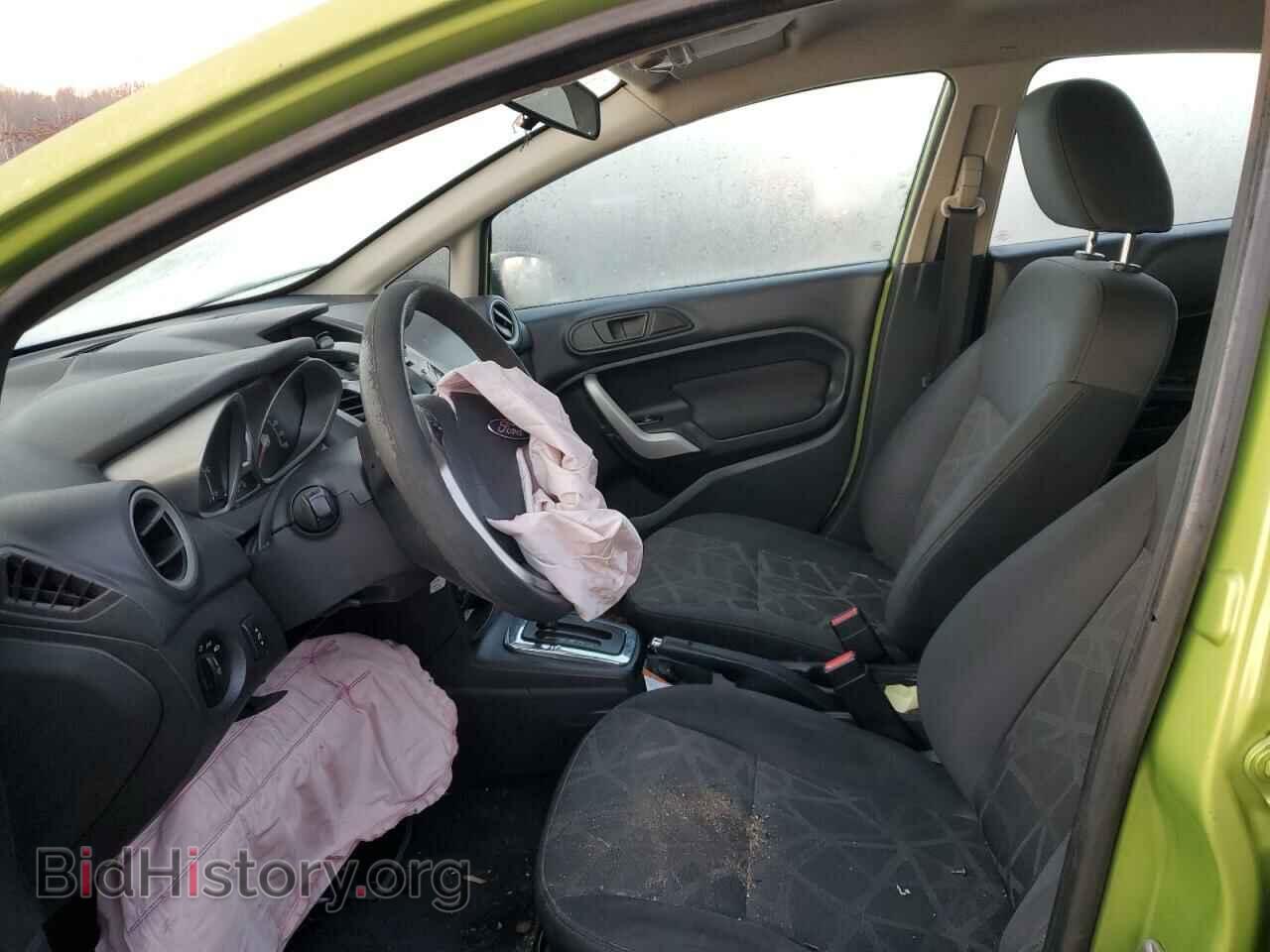 2011 FORD FIESTA - VIN: 3FADP4EJ2BM219151 - Фото 7