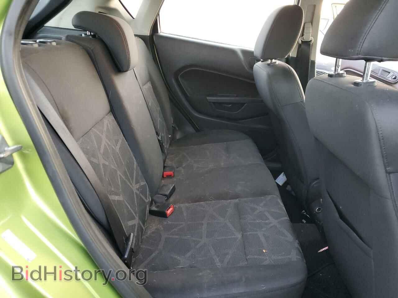 2011 FORD FIESTA - VIN: 3FADP4EJ2BM219151 - Фото 10