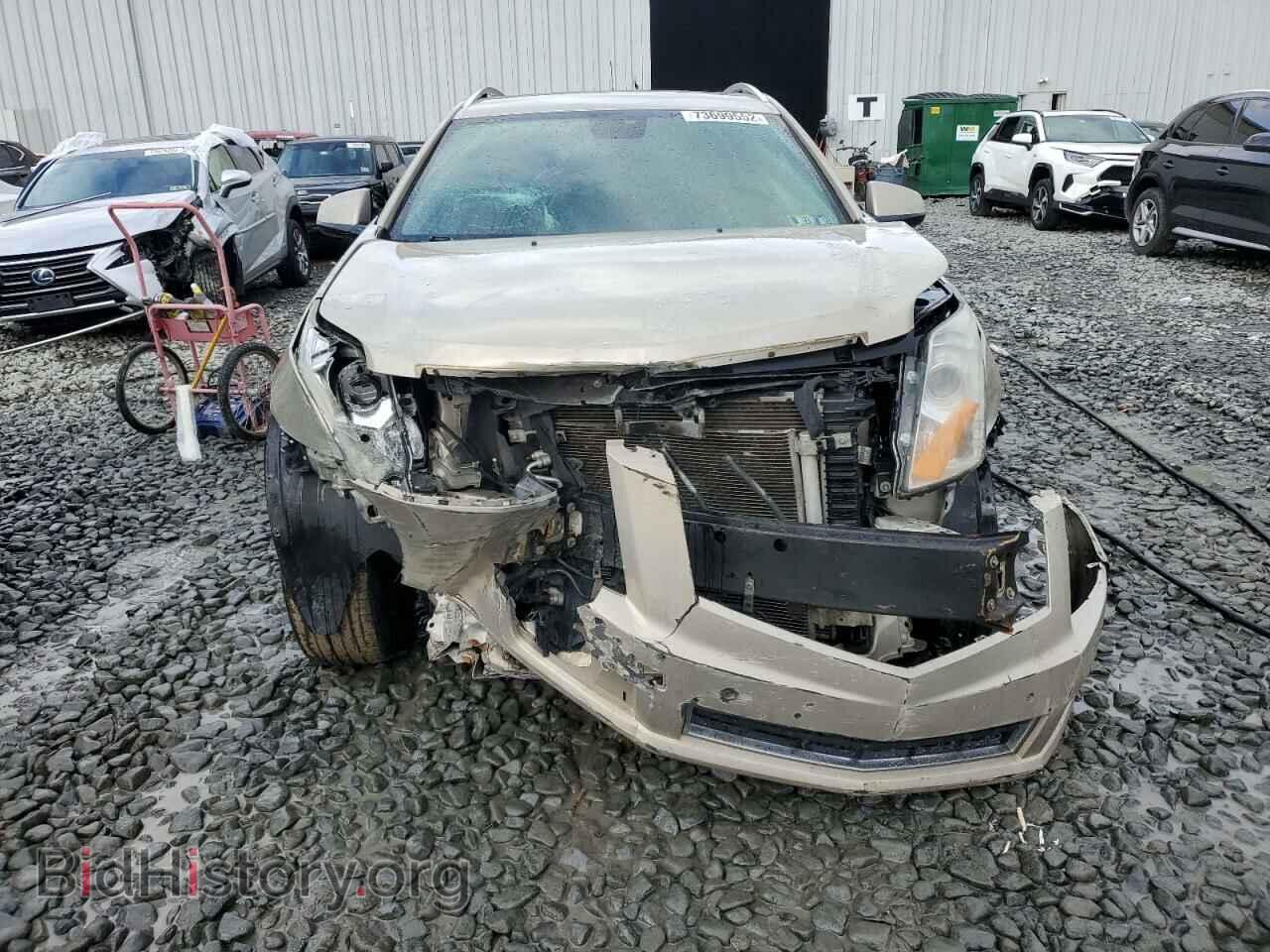 2011 CADILLAC SRX - VIN: 3GYFNAEY3BS674200 - Фото 5