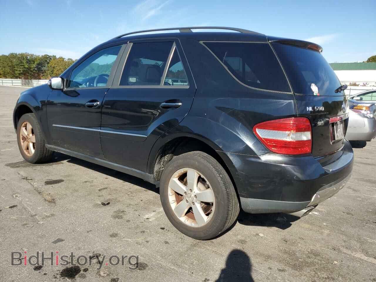 2006 MERCEDES-BENZ M-CLASS - VIN: 4JGBB75E26A044001 - Фото 2