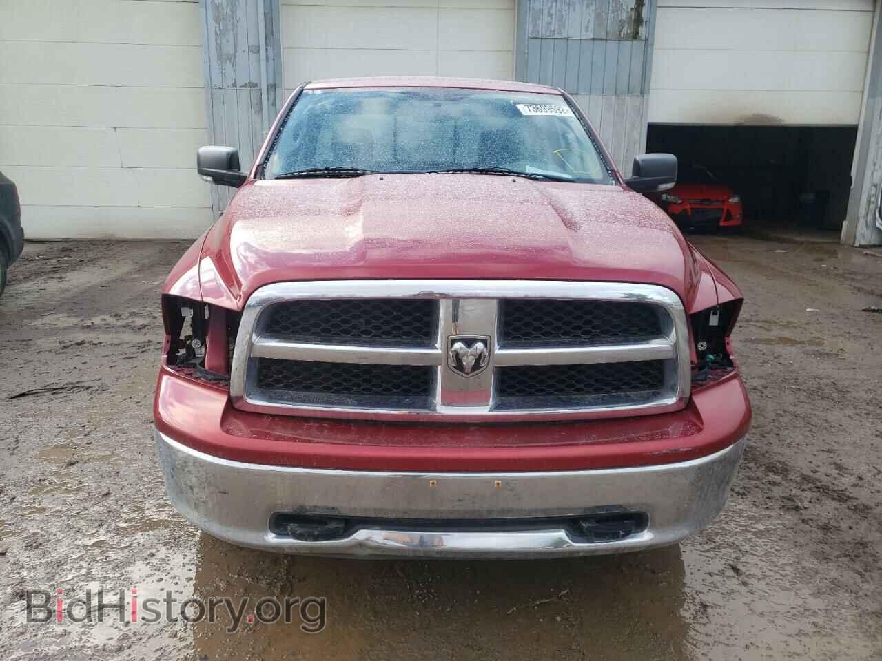 2010 DODGE RAM 1500 - VIN: 3D7JB1ET8AG181407 - Фото 5