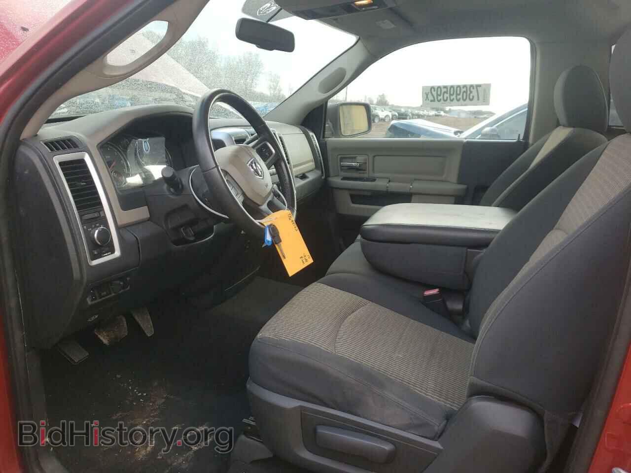 2010 DODGE RAM 1500 - VIN: 3D7JB1ET8AG181407 - Фото 7