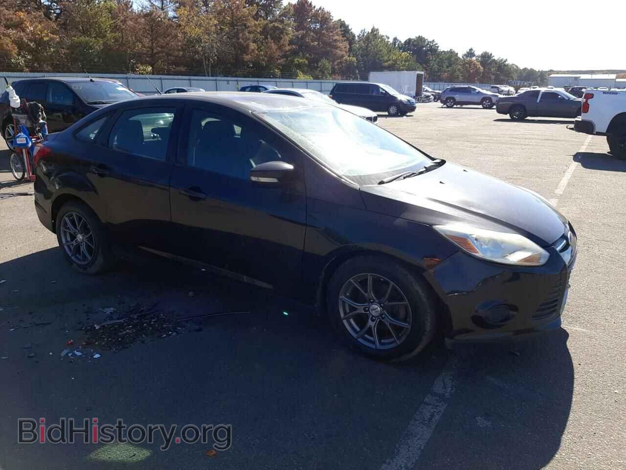 2014 FORD FOCUS - VIN: 1FADP3F26EL395613 - Photo 4